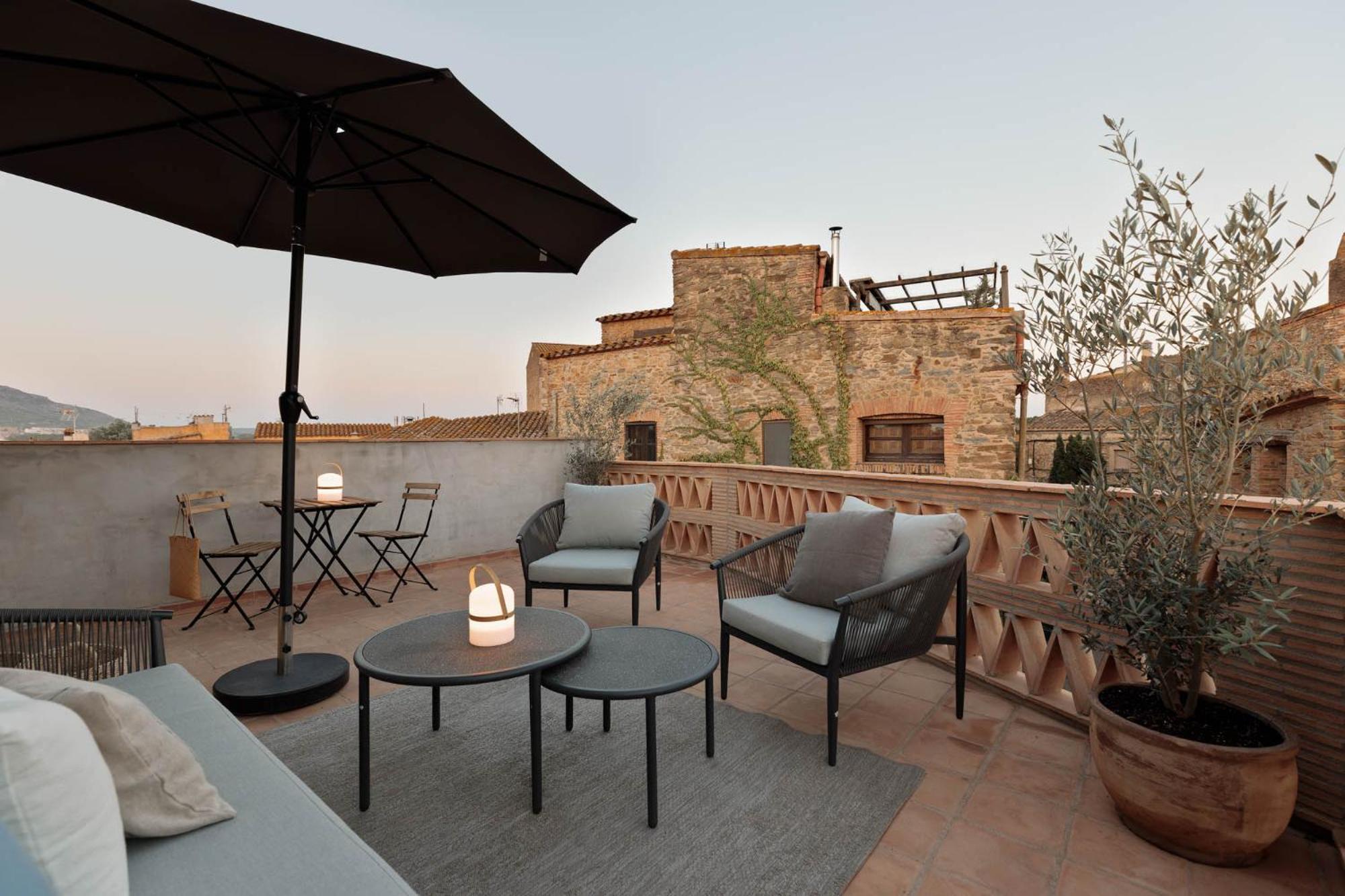 Casa Gualta Golf Emporda Costa Brava Villa Exterior photo